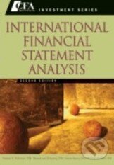 Kniha: International Financial Statement Analysis (Thomas R. Robinson). John Wiley & Sons, 2012 Kniha: International Financial Statement Analysis (Thomas R. Robinson). John Wiley & Sons, 2012