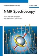 Kniha: NMR Spectroscopy (Harald Gunther). Wiley-Blackwell, 2013 Kniha: NMR Spectroscopy (Harald Gunther). Wiley-Blackwell, 2013