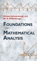 Kniha: Foundations of Mathematical Analysis (Richard Johnsonbaugh). Dover Publications, 2010 Kniha: Foundations of Mathematical Analysis (Richard Johnsonbaugh). Dover Publications, 2010