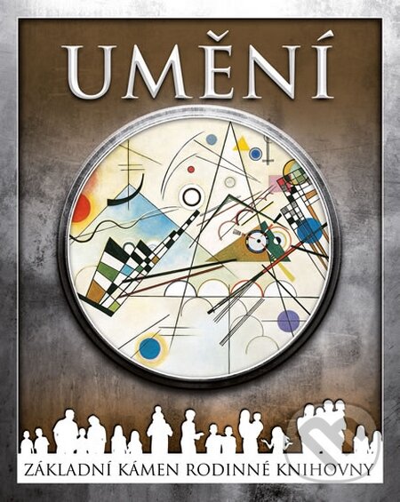 Kniha: Umění (Andrew Graham-Dixon). Universum, 2014 Kniha: Umění (Andrew Graham-Dixon). Universum, 2014