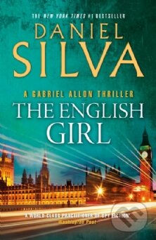 Kniha: The English Girl (Daniel Silva). HarperCollins, 2014 Kniha: The English Girl (Daniel Silva). HarperCollins, 2014
