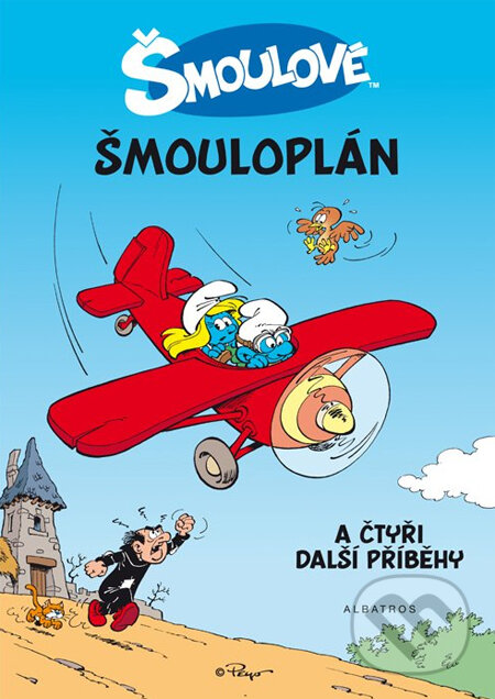 Kniha: Šmoulové: Šmouloplán a čtyři další příběhy (Albatros CZ). Albatros CZ Kniha: Šmoulové: Šmouloplán a čtyři další příběhy (Albatros CZ). Albatros CZ