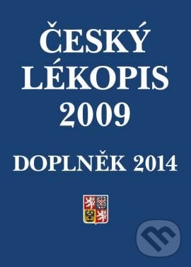 Český lékopis 2009 – Doplněk 2014 - Kolektív autorov, Grada, 2014