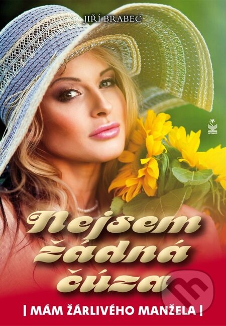 E-kniha: Nejsem žádná čůza (Jiří Brabec). Petrklíč, 2014 E-kniha: Nejsem žádná čůza (Jiří Brabec). Petrklíč, 2014