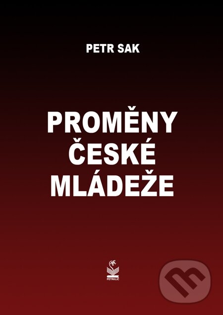 E-kniha: Proměny české mládeže (Robert Rohál a Rohál Robert). Petrklíč, 2000 E-kniha: Proměny české mládeže (Robert Rohál a Rohál Robert). Petrklíč, 2000