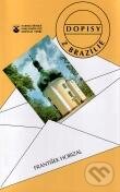 Kniha: Dopisy z Brazílie (František Hobizal). Karmelitánské nakladatelství, 1995 Kniha: Dopisy z Brazílie (František Hobizal). Karmelitánské nakladatelství, 1995