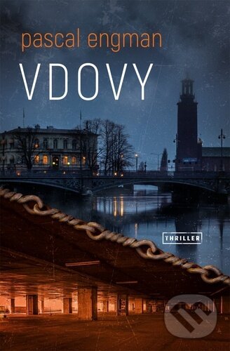 Kniha: Vdovy (Pascal Engman). Vendeta, 2023 Kniha: Vdovy (Pascal Engman). Vendeta, 2023
