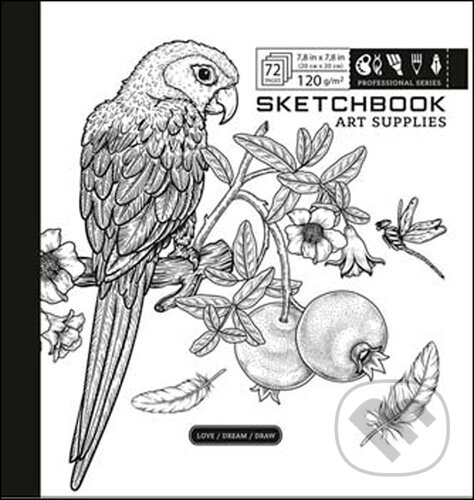 Sketchbook ARA (Ditipo a.s.). Ditipo a.s., 2022 Sketchbook ARA (Ditipo a.s.). Ditipo a.s., 2022