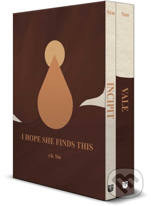 Kniha: I Hope She Finds This (r.h. Sin). Andrews McMeel, 2023 Kniha: I Hope She Finds This (r.h. Sin). Andrews McMeel, 2023