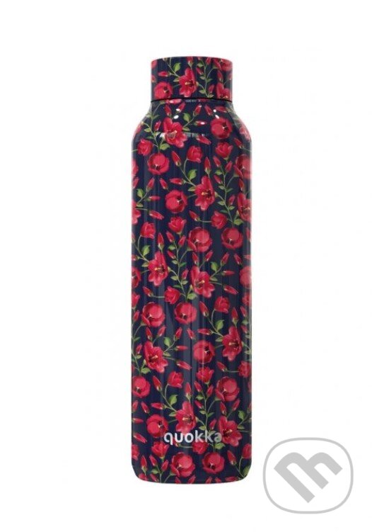 Quokka Thermal Solid:Tiny Tulips 630ml (Quokka). Quokka Quokka Thermal Solid:Tiny Tulips 630ml (Quokka). Quokka