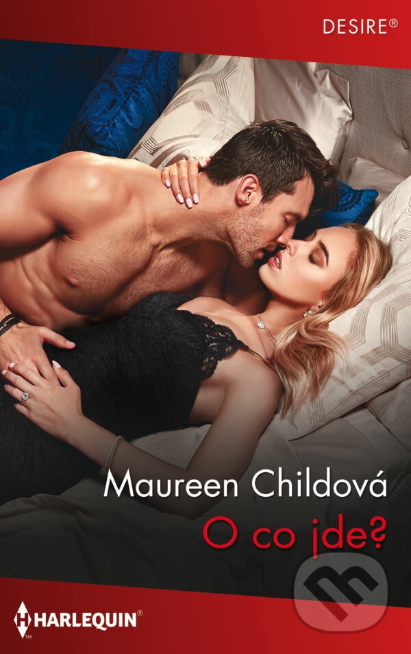 E-kniha: O co jde? (Maureen Childová). HarperCollins, 2023 E-kniha: O co jde? (Maureen Childová). HarperCollins, 2023