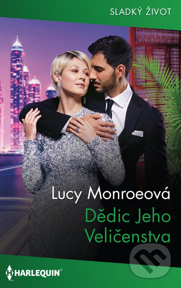 E-kniha: Dědic Jeho Veličenstva (Lucy Monroeová). HarperCollins, 2023 E-kniha: Dědic Jeho Veličenstva (Lucy Monroeová). HarperCollins, 2023