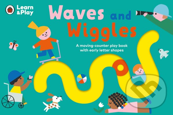 Kniha: Waves and Wiggles (Ladybird Books). Ladybird Books, 2023 Kniha: Waves and Wiggles (Ladybird Books). Ladybird Books, 2023