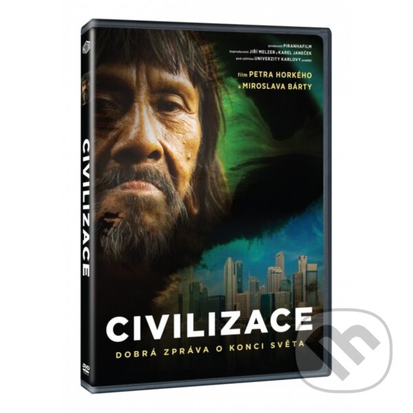 Film: Civilizace (Petr Horký) (DVD). Magicbox, 2023 Film: Civilizace (Petr Horký) (DVD). Magicbox, 2023
