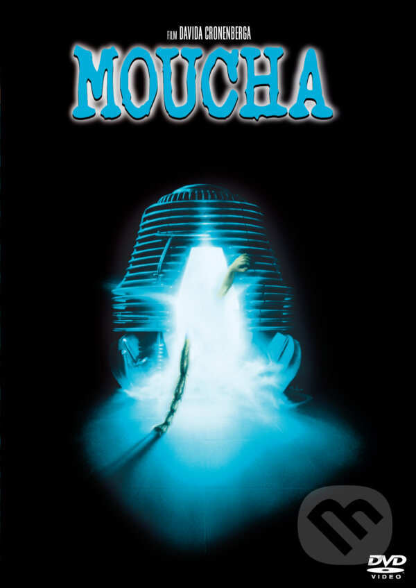 Film: Moucha (David Cronenberg) (DVD). Magicbox, 2023 Film: Moucha (David Cronenberg) (DVD). Magicbox, 2023