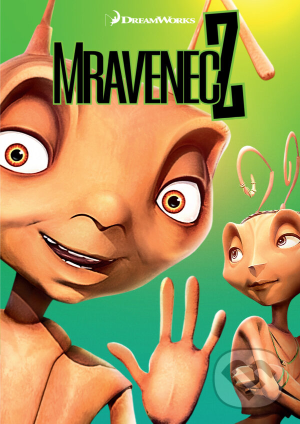 Film: Mravenec Z (Eric Darnell a Tim Johnson) (DVD). Magicbox, 2023 Film: Mravenec Z (Eric Darnell a Tim Johnson) (DVD). Magicbox, 2023