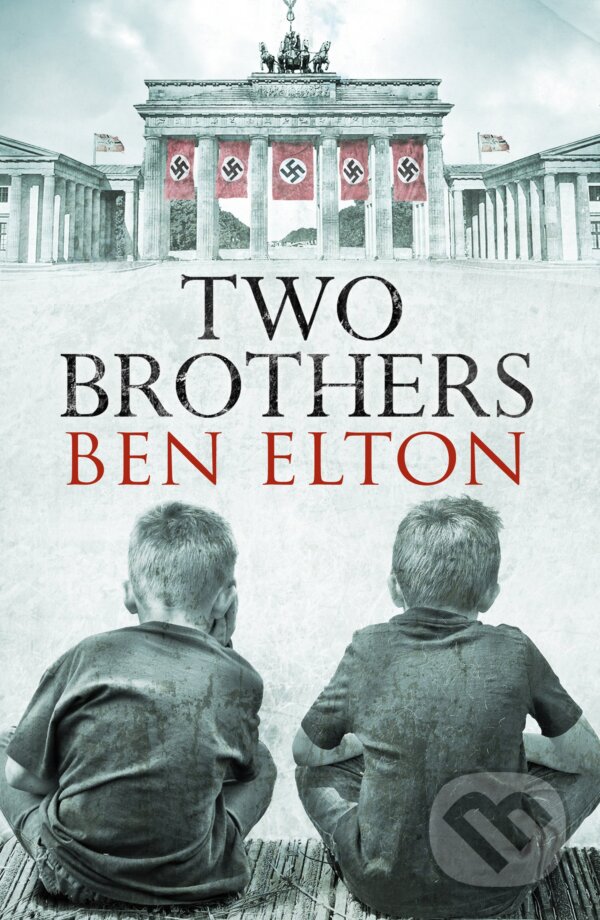 Kniha: Two Brothers (Ben Elton). Black Swan, 2023 Kniha: Two Brothers (Ben Elton). Black Swan, 2023