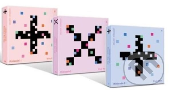 Hudební CD: Tomorrow X Together: Minisode1 : Blue Hour (Hudobné albumy). Hudobné albumy, 2022 Hudební CD: Tomorrow X Together: Minisode1 : Blue Hour (Hudobné albumy). Hudobné albumy, 2022