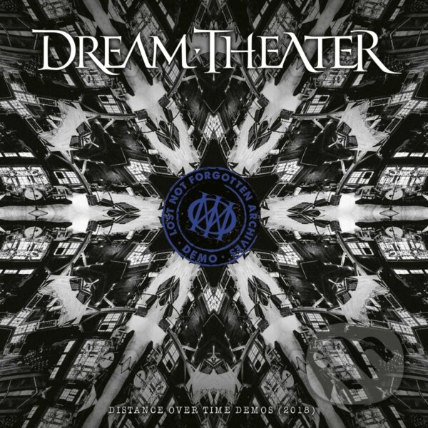 Dream Theater: Distance Over Time Demos / L.N.F. (Clear) LP - Dream Theater, Hudobné albumy, 2023