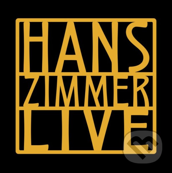 Hudební CD: Hans Zimmer: Live LP (Hudobné albumy). Hudobné albumy, 2023 Hudební CD: Hans Zimmer: Live LP (Hudobné albumy). Hudobné albumy, 2023