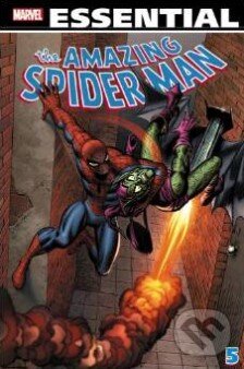 Kniha: Essential Spider-Man (Volume 5) (Stan Lee). Marvel, 2006 Kniha: Essential Spider-Man (Volume 5) (Stan Lee). Marvel, 2006
