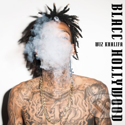Hudební CD: Wiz Khalifa: Blacc Hollywood Deluxe (Warner Music). Warner Music, 2014 Hudební CD: Wiz Khalifa: Blacc Hollywood Deluxe (Warner Music). Warner Music, 2014