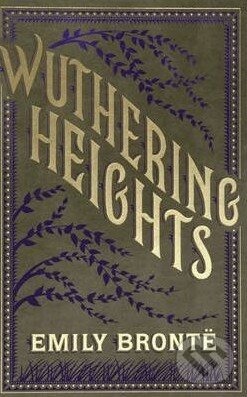 Wuthering Heights - Emily Brontë, Barnes and Noble, 2011