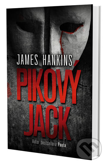 Kniha: Pikový Jack (James Hankins). Galatea, 2014 Kniha: Pikový Jack (James Hankins). Galatea, 2014