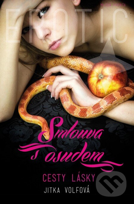 Kniha: Smlouva s osudem (Jitka Volfová). Mladá fronta, 2014 Kniha: Smlouva s osudem (Jitka Volfová). Mladá fronta, 2014