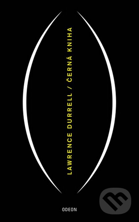 Kniha: Černá kniha (Lawrence Durrell). Odeon CZ, 2015 Kniha: Černá kniha (Lawrence Durrell). Odeon CZ, 2015