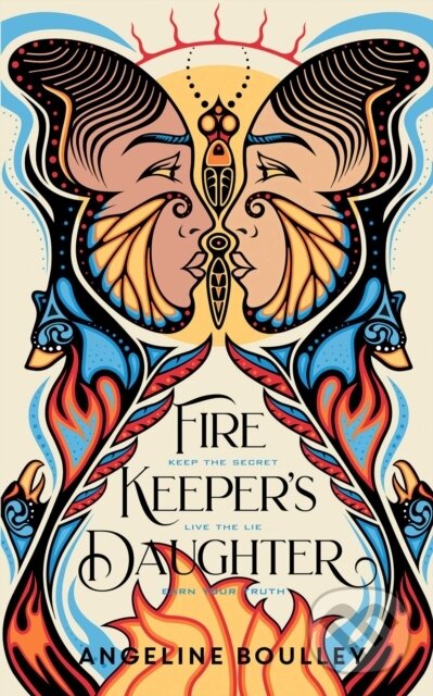 E-kniha: Firekeeper's Daughter (Angeline Boulley). Oneworld Publications, 2021 E-kniha: Firekeeper's Daughter (Angeline Boulley). Oneworld Publications, 2021