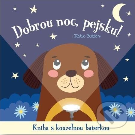 Kniha: Dobrou noc, pejsku! (Joshua George). Svojtka&Co., 2023 Kniha: Dobrou noc, pejsku! (Joshua George). Svojtka&Co., 2023