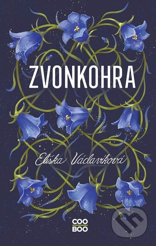 Kniha: Zvonkohra (Eliška Václavíková). CooBoo CZ, 2023 Kniha: Zvonkohra (Eliška Václavíková). CooBoo CZ, 2023