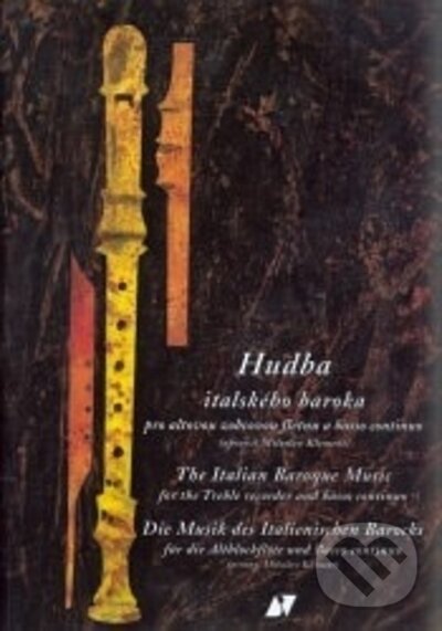 Kniha: Hudba italského baroka (Miloslav Klement). , 2012 Kniha: Hudba italského baroka (Miloslav Klement). , 2012