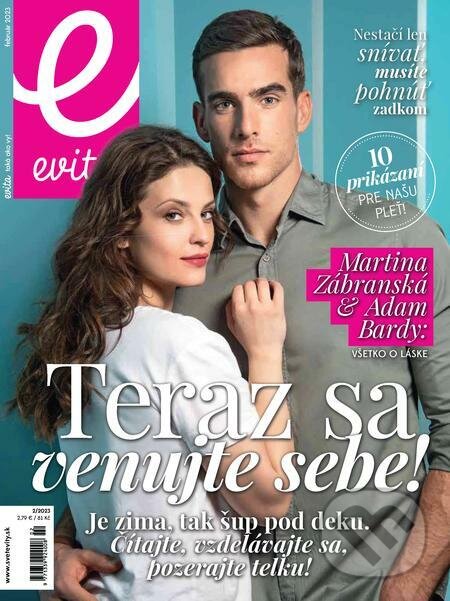 E-kniha: E-Evita magazín 02/2023 (MAFRA Slovakia). MAFRA Slovakia E-kniha: E-Evita magazín 02/2023 (MAFRA Slovakia). MAFRA Slovakia