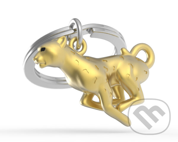 Kľúčenka - Leopard (Metalmorphose). Metalmorphose, 2023 Kľúčenka - Leopard (Metalmorphose). Metalmorphose, 2023