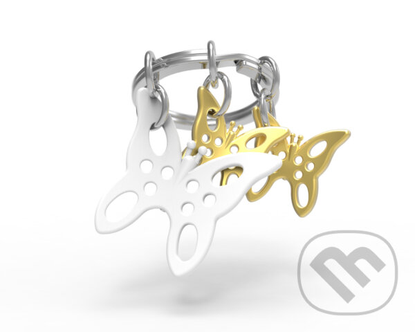 Kľúčenka - Motýľ (Metalmorphose). Metalmorphose, 2023 Kľúčenka - Motýľ (Metalmorphose). Metalmorphose, 2023