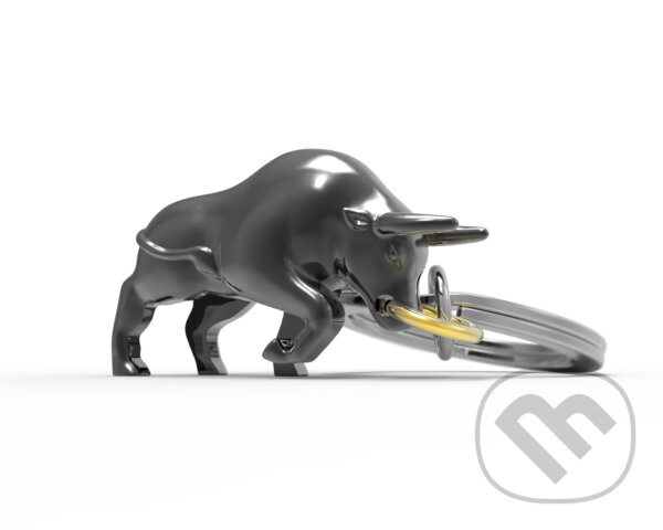 Kľúčenka - Býk (Metalmorphose). Metalmorphose, 2023 Kľúčenka - Býk (Metalmorphose). Metalmorphose, 2023
