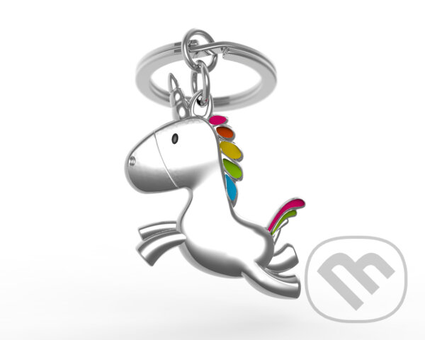 Kľúčenka - Jadnorožec v oblakoch (Metalmorphose). Metalmorphose, 2023 Kľúčenka - Jadnorožec v oblakoch (Metalmorphose). Metalmorphose, 2023