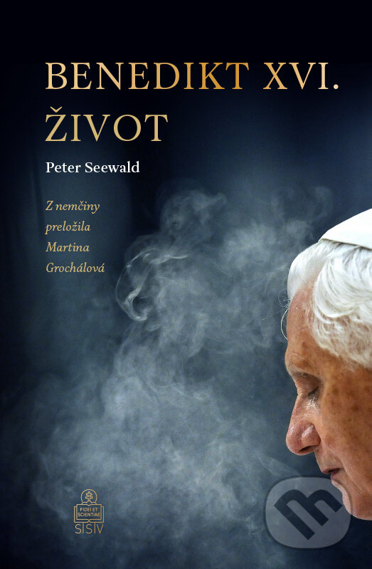 Benedikt XVI. Život - Peter Seewald, Spolok svätého Vojtecha, 2023