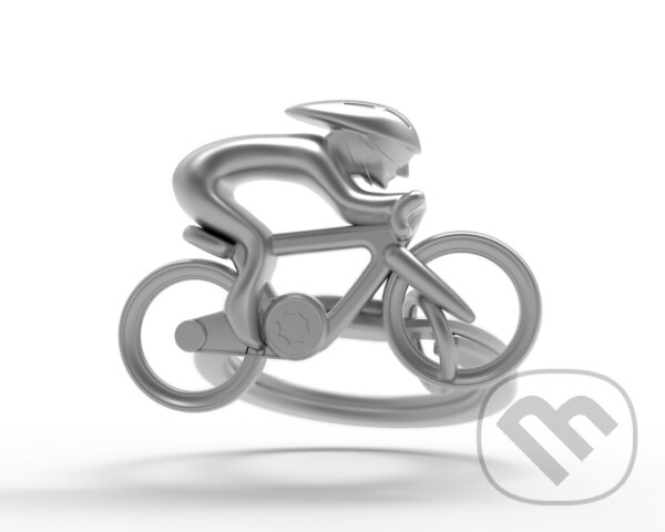 Kľúčenka - Cyklista (Metalmorphose). Metalmorphose, 2023 Kľúčenka - Cyklista (Metalmorphose). Metalmorphose, 2023