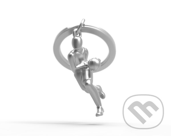 Kľúčenka - Basketball (Metalmorphose). Metalmorphose, 2023 Kľúčenka - Basketball (Metalmorphose). Metalmorphose, 2023