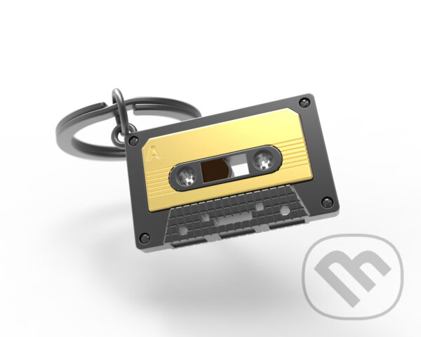 Kľúčenka - Audio kazeta (Metalmorphose). Metalmorphose, 2023 Kľúčenka - Audio kazeta (Metalmorphose). Metalmorphose, 2023