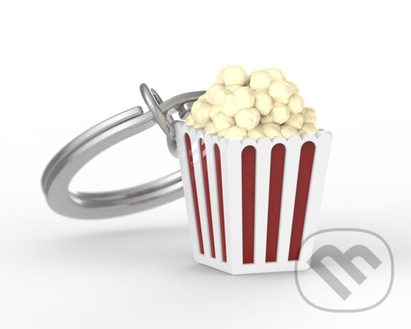 Kľúčenka - Popcorn (Metalmorphose). Metalmorphose, 2023 Kľúčenka - Popcorn (Metalmorphose). Metalmorphose, 2023