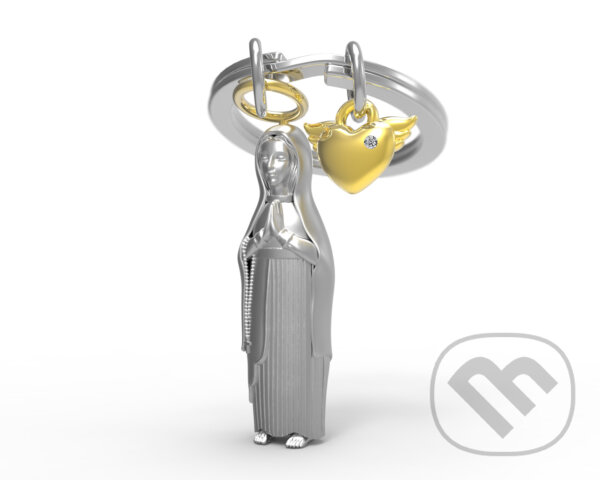Kľúčenka - Mária (Metalmorphose). Metalmorphose, 2023 Kľúčenka - Mária (Metalmorphose). Metalmorphose, 2023