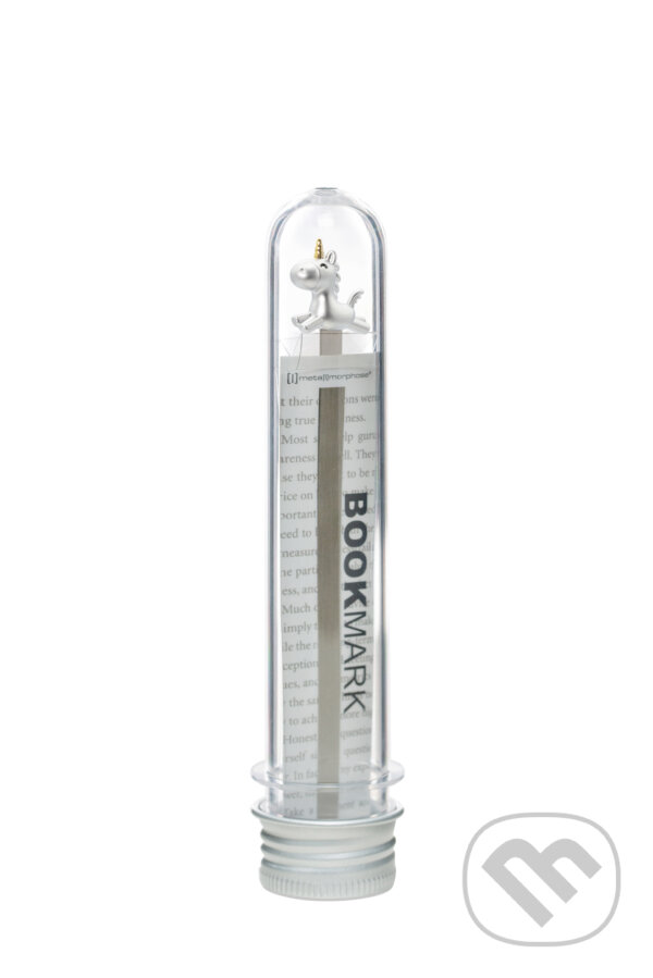 Záložka do knihy - Letiaci jednorožec (Metalmorphose). Metalmorphose, 2023 Záložka do knihy - Letiaci jednorožec (Metalmorphose). Metalmorphose, 2023