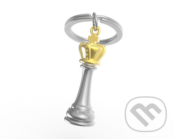 Kľúčenka - Kráľ šachu (Metalmorphose). Metalmorphose, 2023 Kľúčenka - Kráľ šachu (Metalmorphose). Metalmorphose, 2023