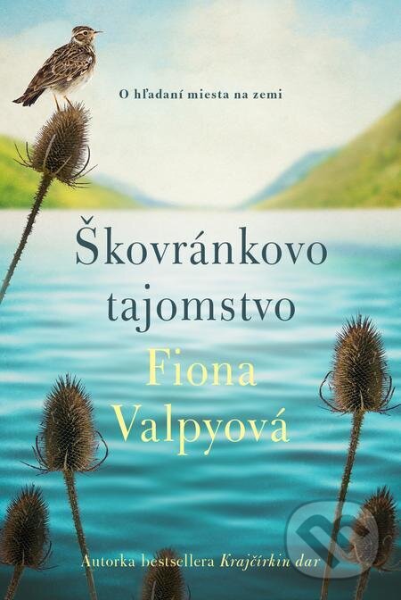 E-kniha: Škovránkovo tajomstvo (Fiona Valpy). Tatran, 2023 E-kniha: Škovránkovo tajomstvo (Fiona Valpy). Tatran, 2023