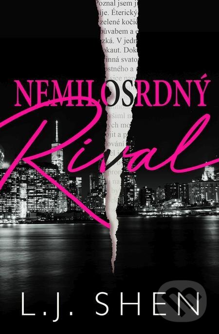 E-kniha: Nemilosrdný rival (L. J. Shen). Baronet, 2023 E-kniha: Nemilosrdný rival (L. J. Shen). Baronet, 2023