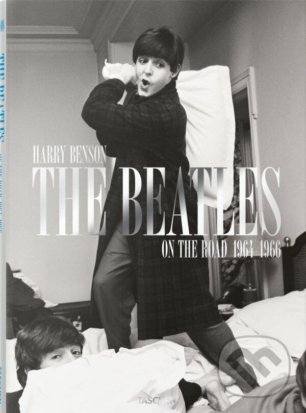 Kniha: Harry Benson. The Beatles (Taschen). Taschen, 2022 Kniha: Harry Benson. The Beatles (Taschen). Taschen, 2022
